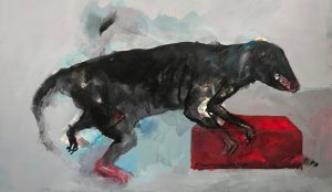Beitragsbild 'Ein letztes Glas mit dem Wolf'