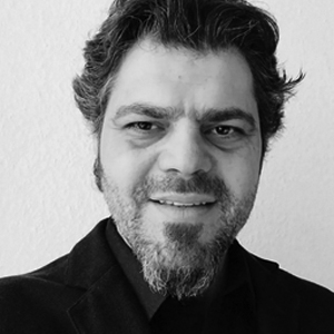Kamal Sallat, Künstler, Berlin, Weiter schreiben
