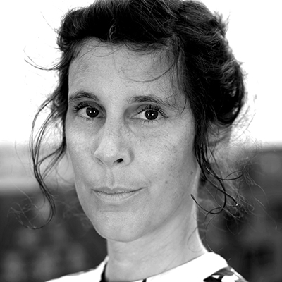 Portraitbild von Daniela Dröscher © Marc Bausback