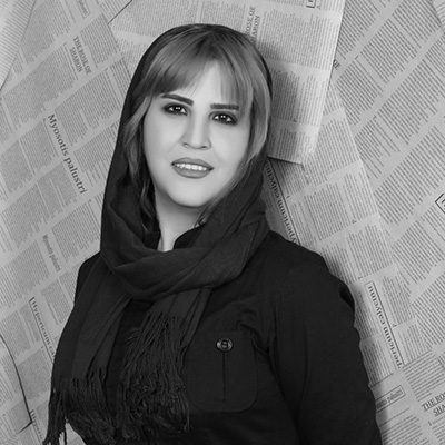 Weiter Schreiben Mondial Iran Maryam Djahani © Privat
