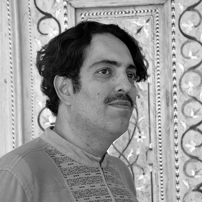 Weiter Schreiben Mondial Iran Portrait Soroush Mozaffar Moghadam © Privat