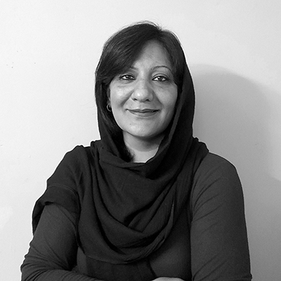 Weiter Schreiben Mondial Iran Portrait Nastaran Makaremi © Privat