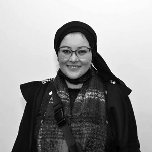Weiter Schreiben Mondial, Autorin Ameera Badawi, Ägypten