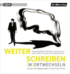 Cover des Hörbuchs von Weiter Schreiben