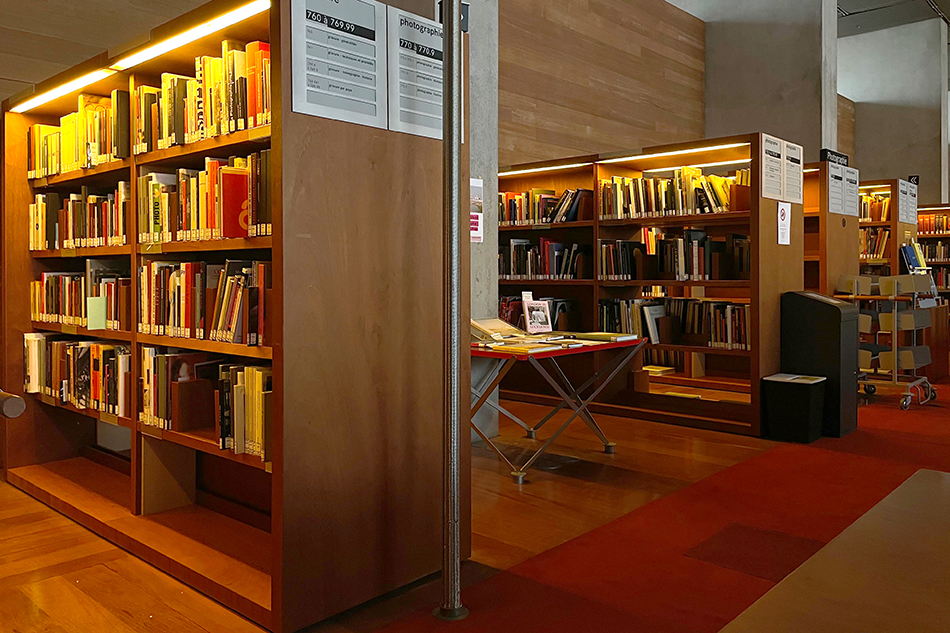 Bibliothèque nationale française © Karosh Taha