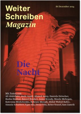 Weiter Schreiben Magazin #6 – Die Nacht