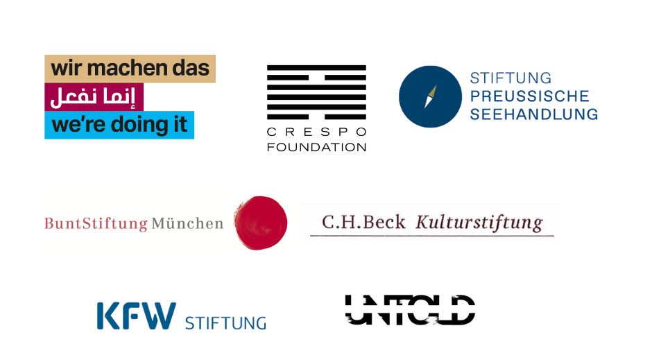 Logos Weiter Schreiben