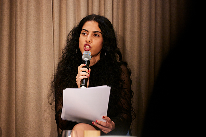 Schreiben und Widerstand – Weiter Schreiben auf der Leipziger Buchmesse