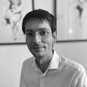 Porträt von Christian Hopp