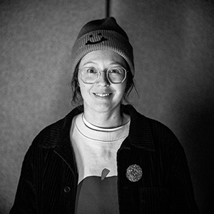 Fotoportrait von Yuko Kuhn