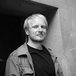 Porträt von Jochen Schmidt