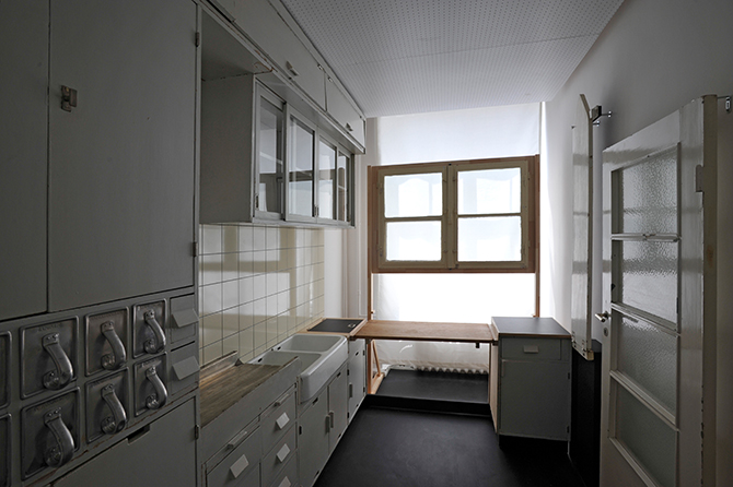 Abbildung Frankfurter Küche