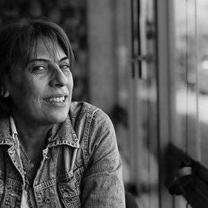 Portrait Hanadi Zarka