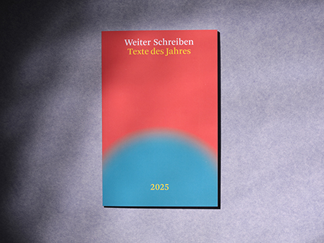 Bild zu: Texte des Jahres