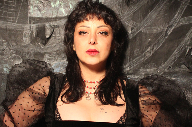 Release-Lesung des Frühjahrshefts der Edit mit Rabab Haidar | Leipziger Buchmesse