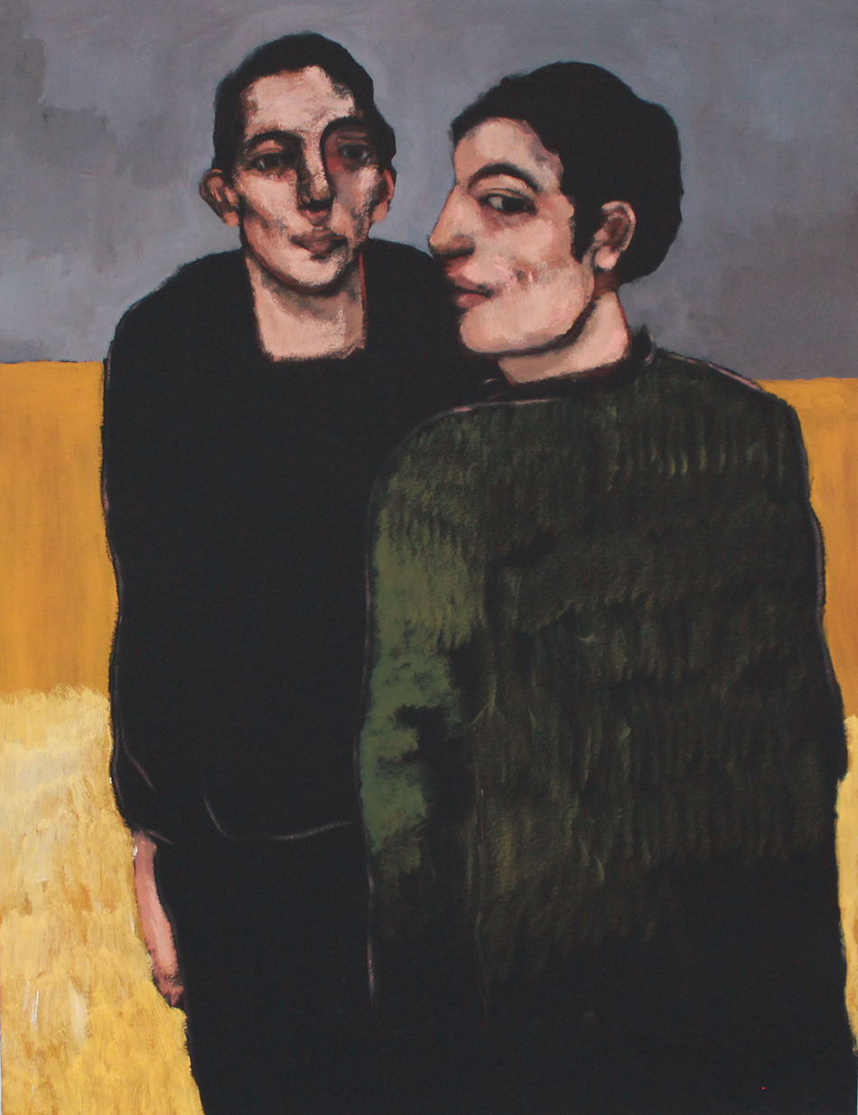 Ein Man und eine Frau © Raafat Ballan