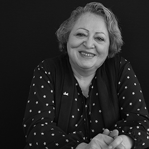 Porträtbild der Autorin.