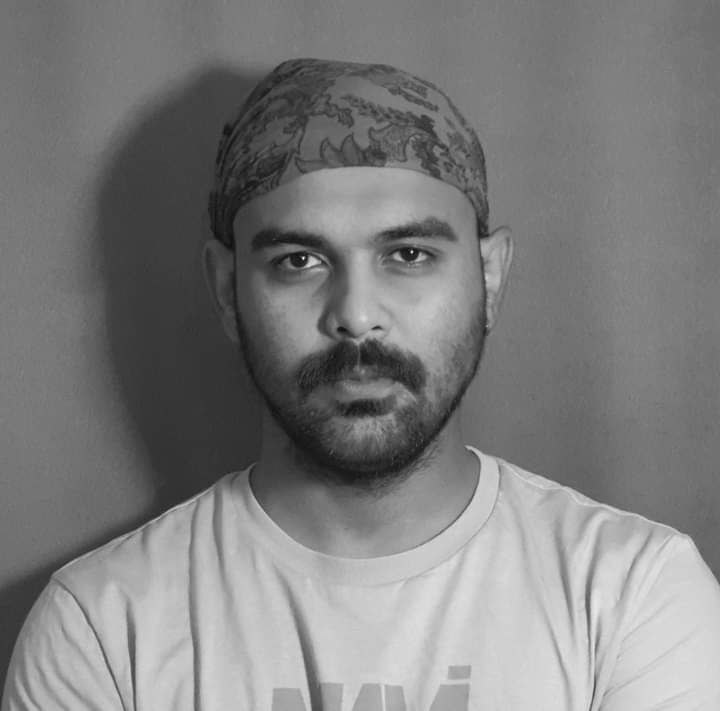 Porträtfoto des Autors.