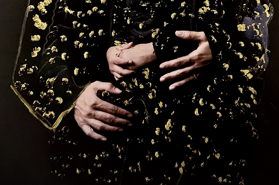 © Boushra Almutawakel, All in Gold (2026)