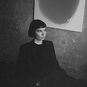 Porträt Dasha Buben